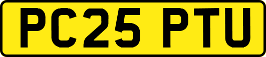 PC25PTU