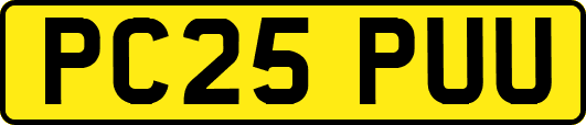 PC25PUU