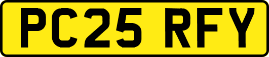 PC25RFY