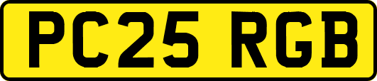 PC25RGB
