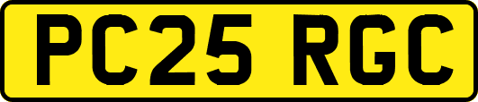PC25RGC