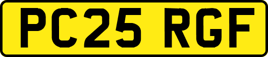 PC25RGF