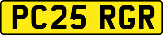 PC25RGR