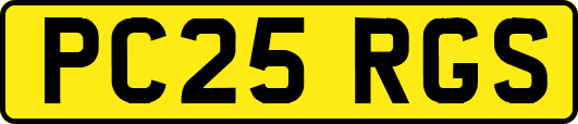 PC25RGS