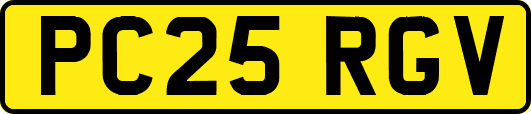 PC25RGV