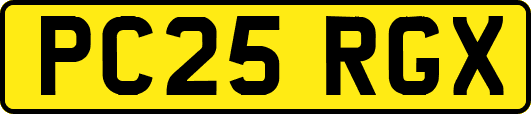 PC25RGX