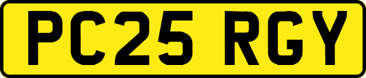 PC25RGY