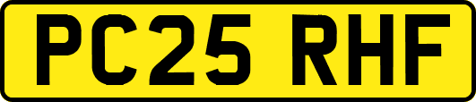 PC25RHF