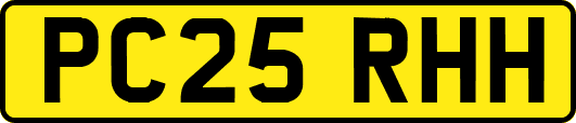 PC25RHH