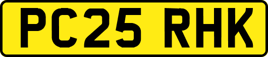 PC25RHK