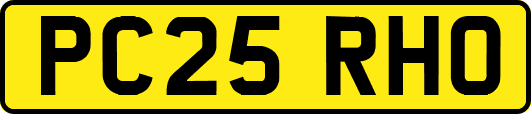 PC25RHO