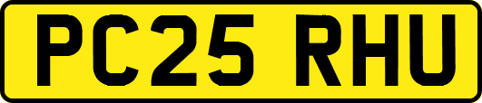 PC25RHU