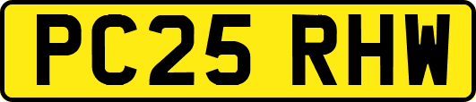 PC25RHW
