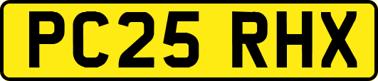 PC25RHX