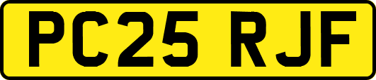 PC25RJF