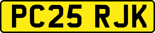 PC25RJK