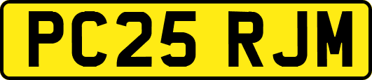 PC25RJM