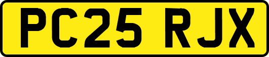 PC25RJX