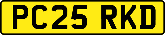 PC25RKD