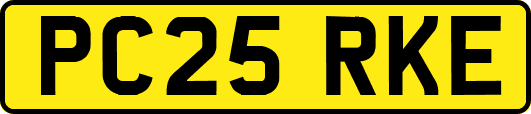 PC25RKE