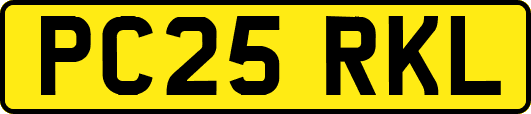 PC25RKL