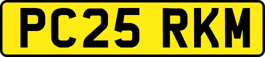 PC25RKM