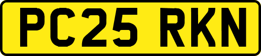 PC25RKN