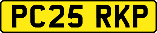 PC25RKP