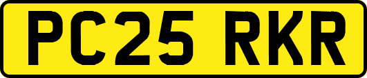 PC25RKR