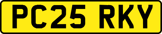 PC25RKY