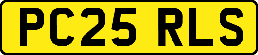 PC25RLS