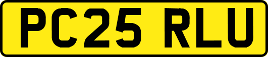 PC25RLU