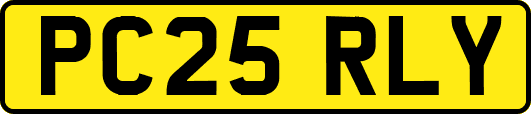 PC25RLY