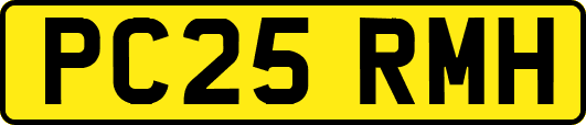 PC25RMH