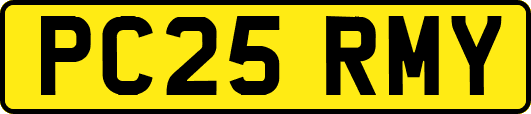 PC25RMY