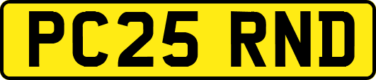 PC25RND