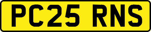 PC25RNS