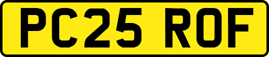 PC25ROF