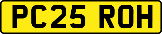 PC25ROH