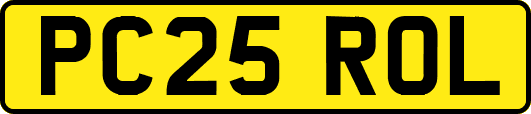 PC25ROL