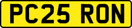 PC25RON