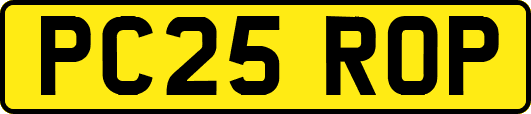 PC25ROP