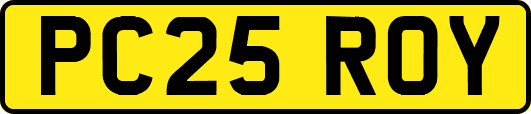PC25ROY
