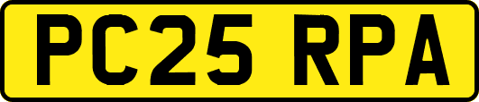 PC25RPA