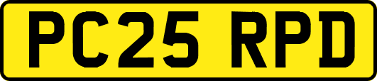 PC25RPD