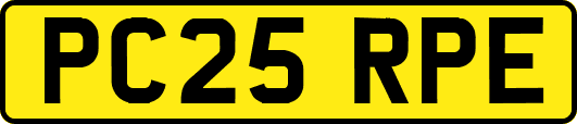 PC25RPE