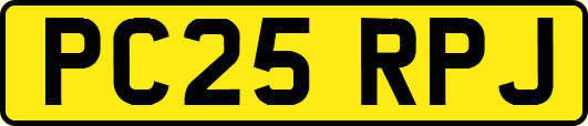 PC25RPJ