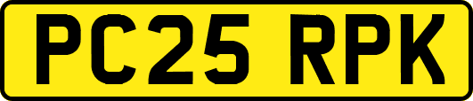 PC25RPK