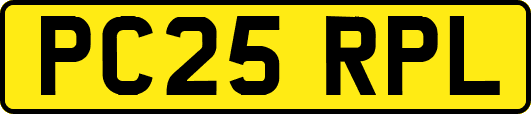 PC25RPL