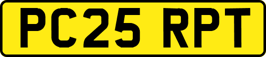 PC25RPT